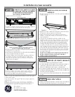 Preview for 32 page of Monogram ZDT870SPFSS Installation Instructions Manual