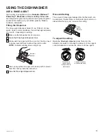 Предварительный просмотр 11 страницы Monogram ZDT925SINII Owner'S Manual