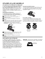 Preview for 37 page of Monogram ZDT925SINII Owner'S Manual