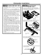 Preview for 15 page of Monogram ZDT975SSJ2SS Installation Instructions Manual