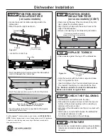 Preview for 16 page of Monogram ZDT975SSJ2SS Installation Instructions Manual