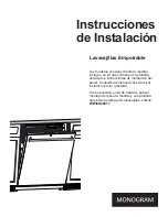 Preview for 33 page of Monogram ZDT975SSJ2SS Installation Instructions Manual