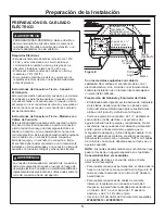 Preview for 37 page of Monogram ZDT975SSJ2SS Installation Instructions Manual