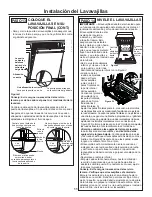 Preview for 43 page of Monogram ZDT975SSJ2SS Installation Instructions Manual