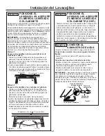 Preview for 44 page of Monogram ZDT975SSJ2SS Installation Instructions Manual