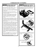 Preview for 47 page of Monogram ZDT975SSJ2SS Installation Instructions Manual