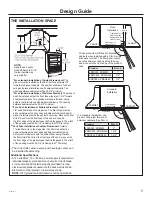 Предварительный просмотр 5 страницы Monogram ZDWR240NBS Installation Instructions Manual