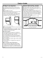 Предварительный просмотр 6 страницы Monogram ZDWR240NBS Installation Instructions Manual