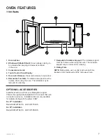 Предварительный просмотр 7 страницы Monogram ZEB1227 Owner'S Manual