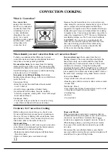 Preview for 12 page of Monogram ZEK756GP Use And Care Manual