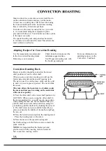 Preview for 16 page of Monogram ZEK756GP Use And Care Manual