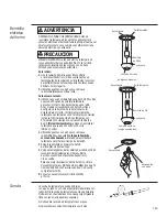 Preview for 123 page of Monogram ZEK938 Owner'S Manual