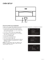 Предварительный просмотр 6 страницы Monogram ZEP30FLSS Owner'S Manual