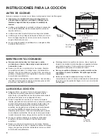 Предварительный просмотр 26 страницы Monogram ZEP30FRSS Owner'S Manual