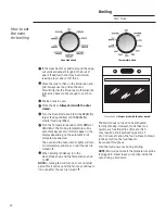 Предварительный просмотр 14 страницы Monogram ZET1P Owner'S Manual