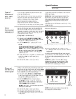 Preview for 30 page of Monogram ZET1P Owner'S Manual