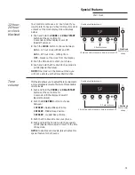 Preview for 31 page of Monogram ZET1P Owner'S Manual