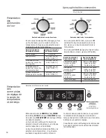 Preview for 50 page of Monogram ZET1P Owner'S Manual