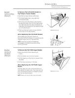 Предварительный просмотр 13 страницы Monogram ZFGP21HZJSS Owner'S Manual