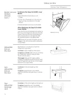 Предварительный просмотр 14 страницы Monogram ZFGP21HZJSS Owner'S Manual