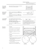 Предварительный просмотр 16 страницы Monogram ZFGP21HZJSS Owner'S Manual