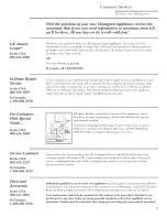 Предварительный просмотр 31 страницы Monogram ZFSB23DRDSS Owner'S Manual