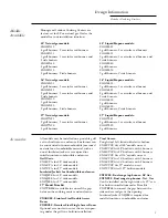 Предварительный просмотр 3 страницы Monogram ZGG27L20 Installation Instructions Manual