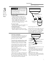 Предварительный просмотр 9 страницы Monogram ZGG27L20 Installation Instructions Manual