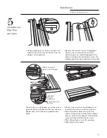 Предварительный просмотр 11 страницы Monogram ZGG27L20 Installation Instructions Manual