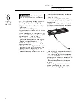 Предварительный просмотр 12 страницы Monogram ZGG27L20 Installation Instructions Manual