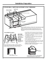 Предварительный просмотр 8 страницы Monogram ZGG300LB Installation Instructions Manual