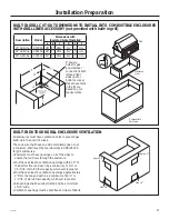 Предварительный просмотр 9 страницы Monogram ZGG300LB Installation Instructions Manual