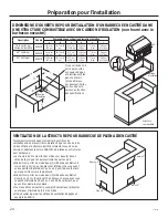 Предварительный просмотр 24 страницы Monogram ZGG300LB Installation Instructions Manual