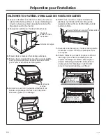 Предварительный просмотр 26 страницы Monogram ZGG300LB Installation Instructions Manual