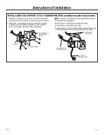 Предварительный просмотр 30 страницы Monogram ZGG300LB Installation Instructions Manual