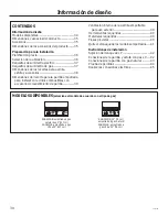 Предварительный просмотр 34 страницы Monogram ZGG300LB Installation Instructions Manual