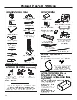 Предварительный просмотр 40 страницы Monogram ZGG300LB Installation Instructions Manual