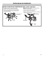 Предварительный просмотр 45 страницы Monogram ZGG300LB Installation Instructions Manual