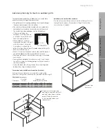 Preview for 3 page of Monogram ZGG420NBPSS Manual