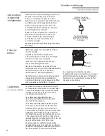 Предварительный просмотр 34 страницы Monogram ZGU364LR Owner'S Manual