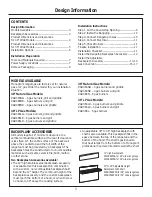 Preview for 3 page of Monogram ZGU364NDP-SS Installation Instructions Manual