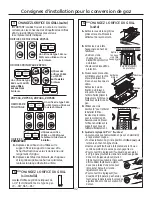 Preview for 32 page of Monogram ZGU364NDP-SS Installation Instructions Manual