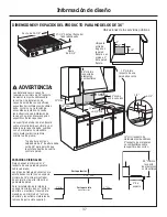 Preview for 37 page of Monogram ZGU364NDP-SS Installation Instructions Manual