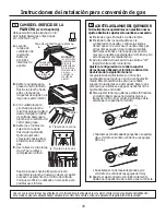 Preview for 49 page of Monogram ZGU364NDP-SS Installation Instructions Manual