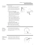 Предварительный просмотр 37 страницы Monogram ZHU30 Owner'S Manual