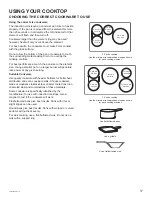 Preview for 17 page of Monogram ZHU30RDPBB Owner'S Manual