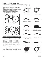 Preview for 18 page of Monogram ZHU30RDPBB Owner'S Manual