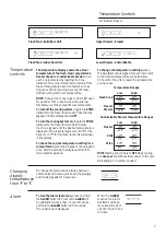 Предварительный просмотр 7 страницы Monogram ZIC30GNDII Owner'S Manual