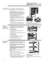 Предварительный просмотр 10 страницы Monogram ZIC30GNDII Owner'S Manual