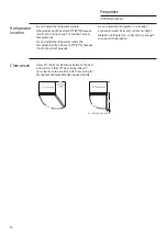 Предварительный просмотр 16 страницы Monogram ZIC30GNDII Owner'S Manual